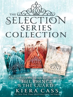 cover image of The Selection Stories Collection